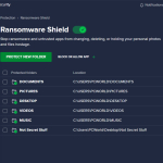 Screenshot #2 - Avast Premium Security 2024 24.7.6124 + ключ (активация)