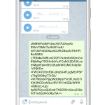 Screenshot #1 - ENIGMA KEYBOARD 3.6.5