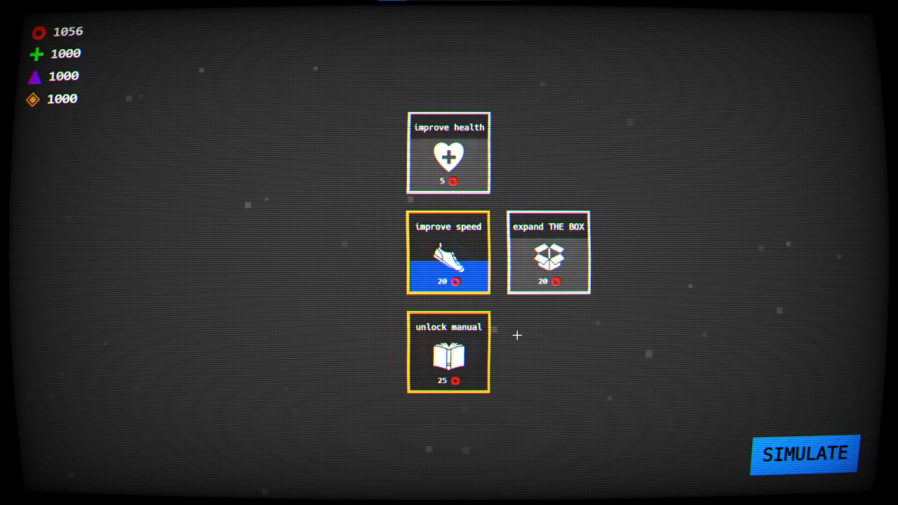 Screenshot #1 - Minutescape