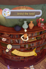 Screenshot #5 - Jumping Jazz Cats