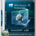 Windows 10 x64 Professional KottoSOFT