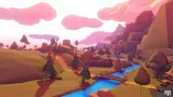 Screenshot #1 - Low Poly Series: Landscape