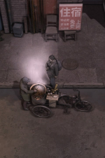 Screenshot #1 - Nobody - The Turnaround