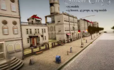 Small City 3.
