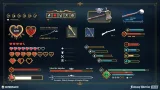 Screenshot #3 - Fantasy Warrior HUD - Synty INTERFACE - GUI