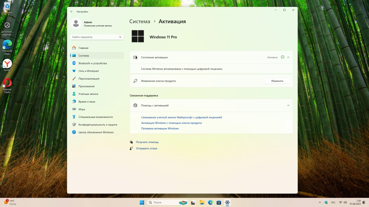 Screenshot #6 - Windows 11 Pro 24H2 Build 26100.4066 Update 2025-05-28