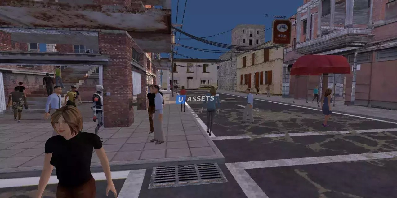 Screenshot #4 - NPC Populator