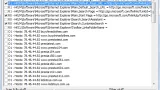 Screenshot #1 - HijackThis