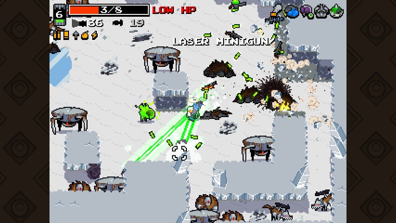 Screenshot #8 - Nuclear Throne