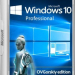 Windows 10 Professional VL x86-x64 1709 RS3 RU by OVGorskiy 10.2017 2DVD v2