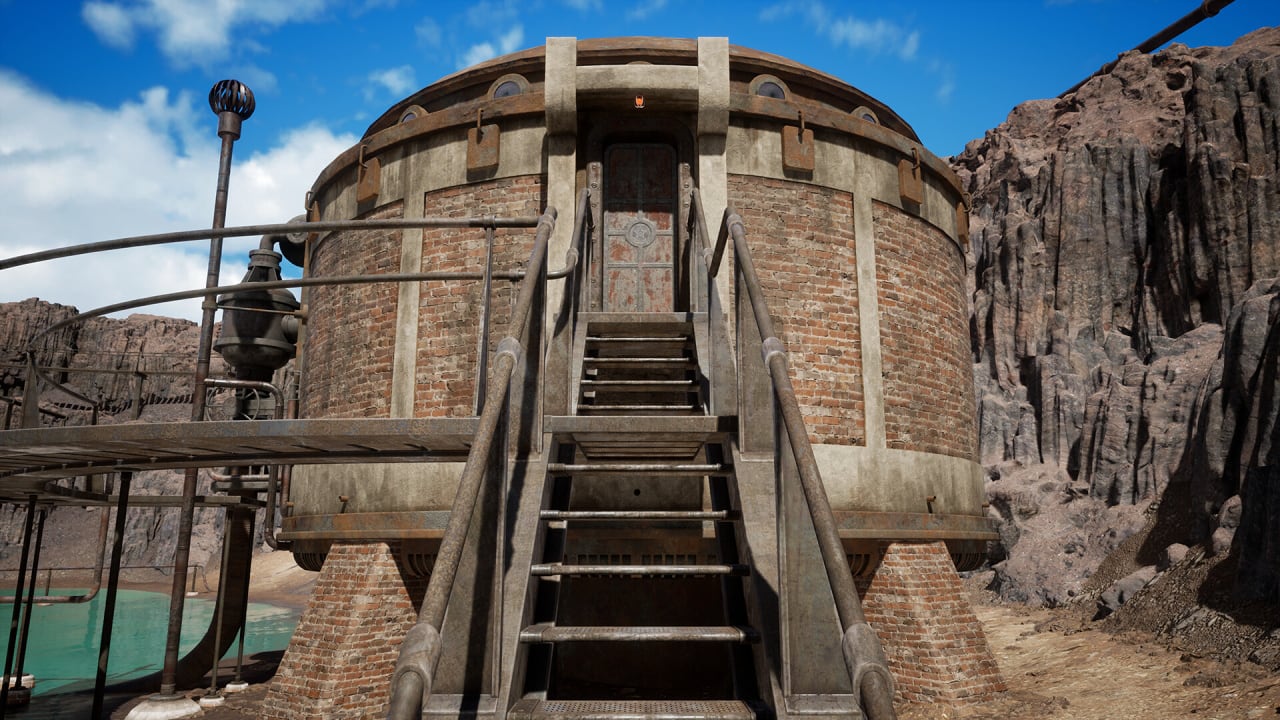 Screenshot #4 - Riven