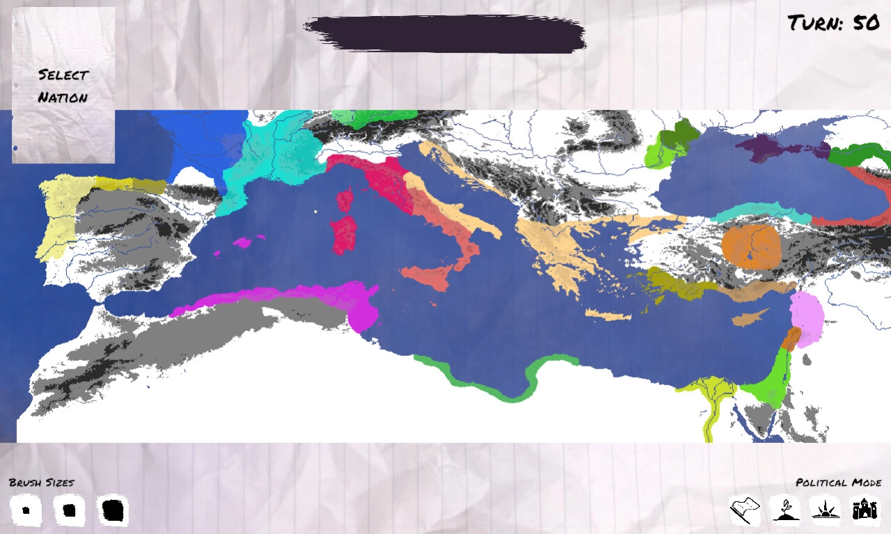 Screenshot #6 - Doodle Empires