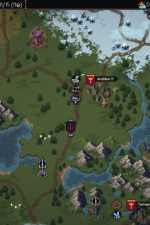 Screenshot #3 - The Iron Oath