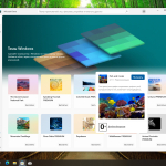 Screenshot #4 - Windows 10 Pro 22H2 Build 19045.6093 Full Июль 2025