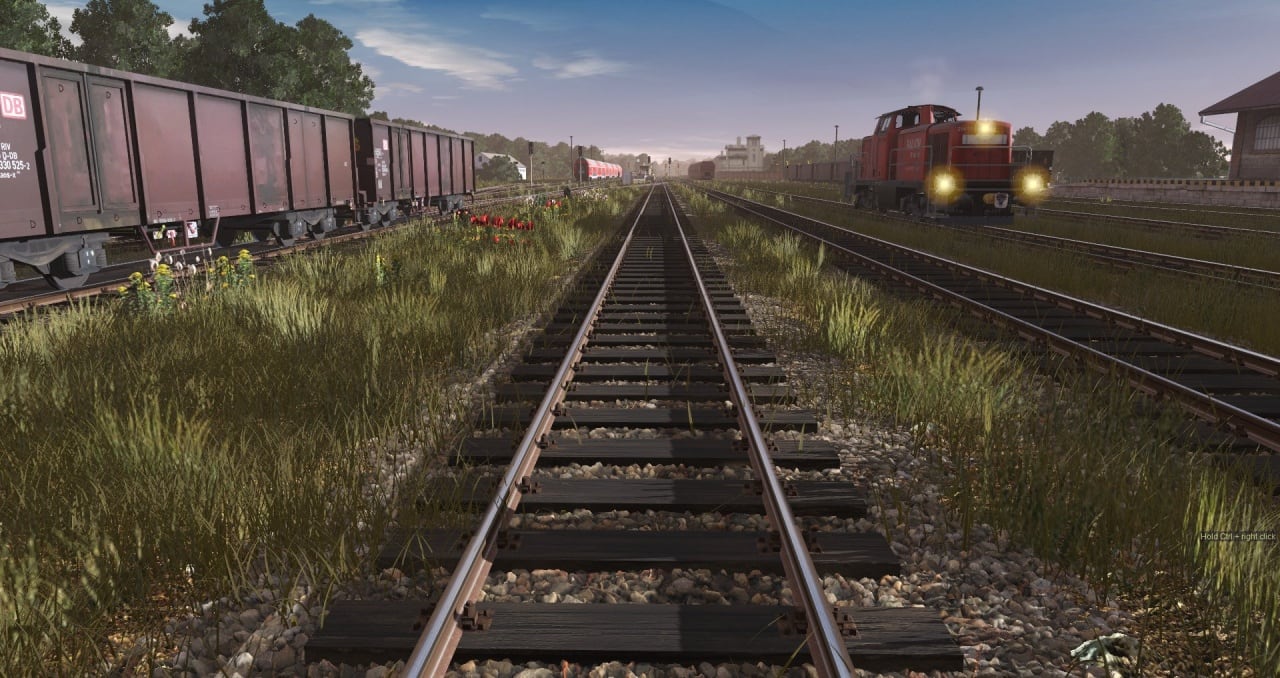 Screenshot #7 - Trainz Railroad Simulator 2019