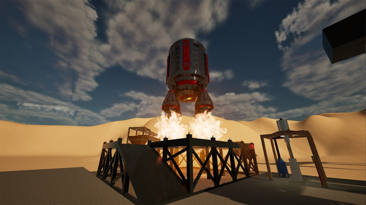 Screenshot #7 - Center Station Simulator