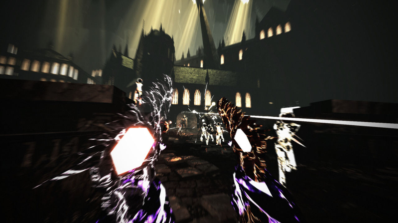 Screenshot #1 - Voidborn
