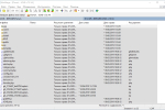Screenshot #3 - WinMerge v2.16.42.1 программа для сравнения файлов