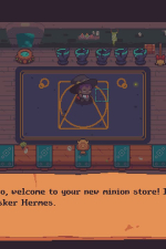 Screenshot #2 - Tiny Witch