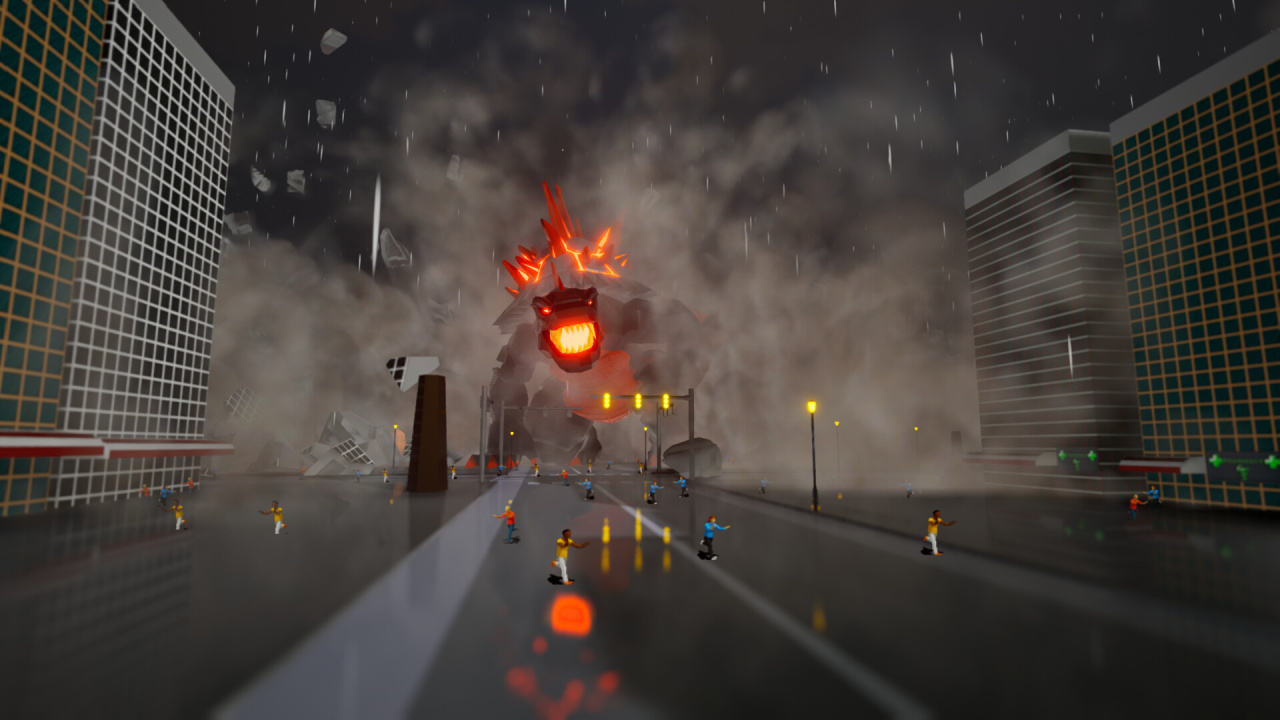 Screenshot #5 - Excidio The Kaiju Simulator