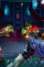 Screenshot #8 - System Shock Remake