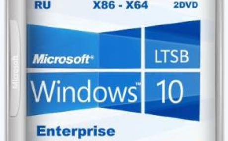 Windows 10 Enterprise LTSB x86-x64 1607 RU Office16