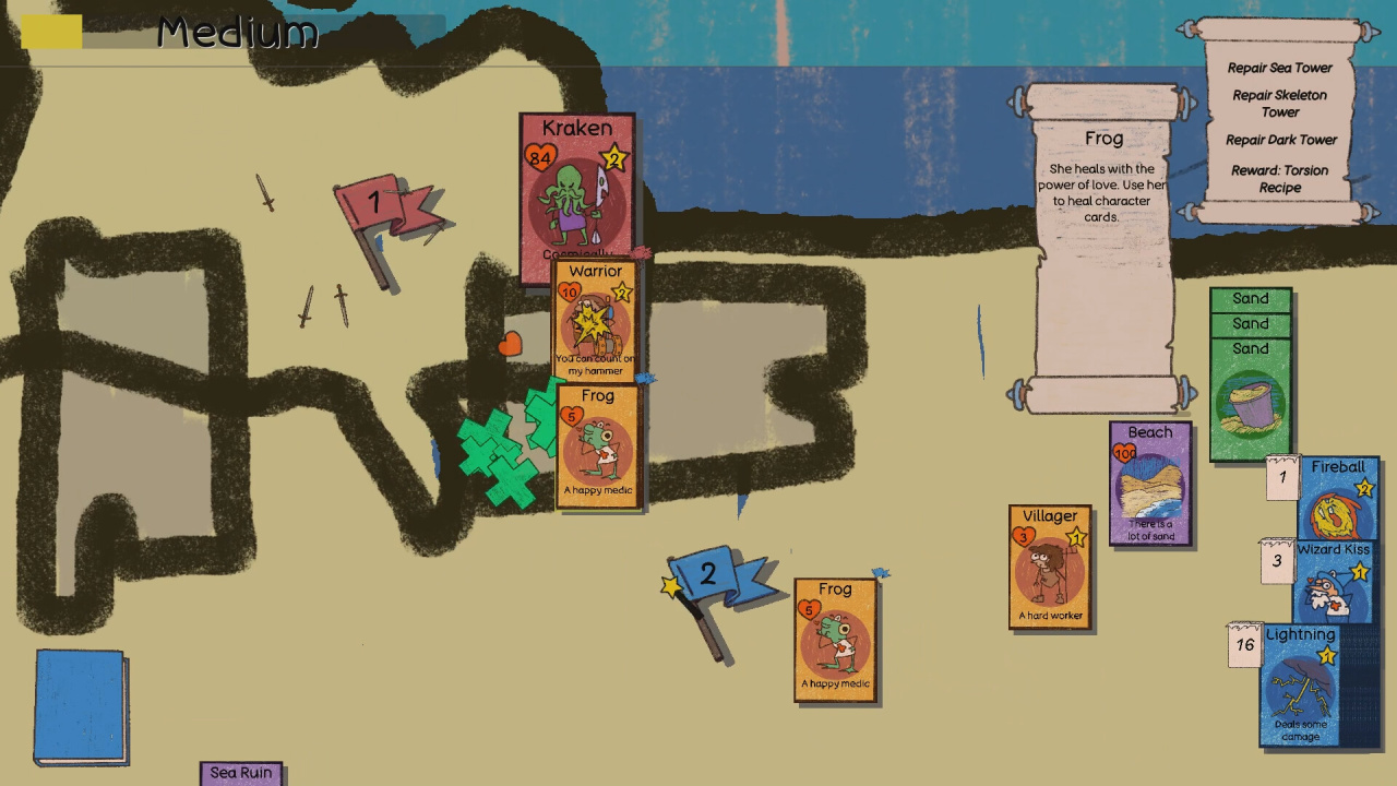 Screenshot #4 - OrbHand