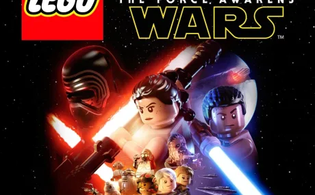 LEGO Star Wars: The Force Awakens: +4 трейнер