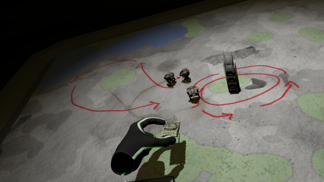 Screenshot #7 - OVRLRD