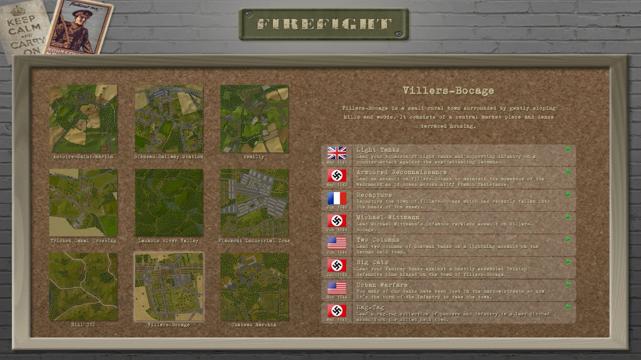Screenshot #1 - Firefight