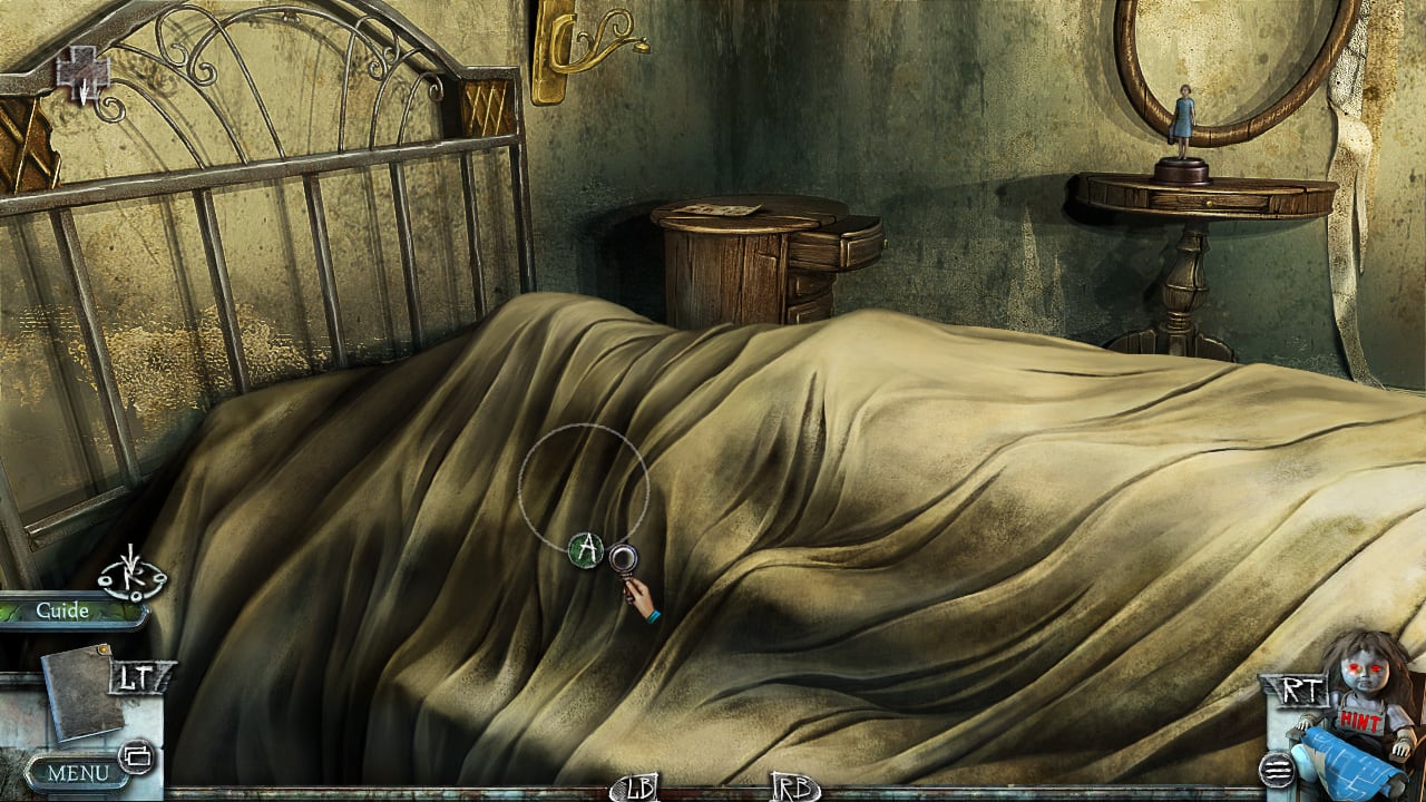 Screenshot #4 - True Fear: Forsaken Souls Part 1