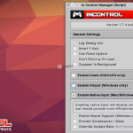 Screenshot #3 - InControl