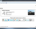 Screenshot #1 - Jaguar Land Rover JLR SDD 165 [08.2024] Full