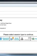 Screenshot #1 - Jaguar Land Rover JLR SDD 165 [08.2024] Full
