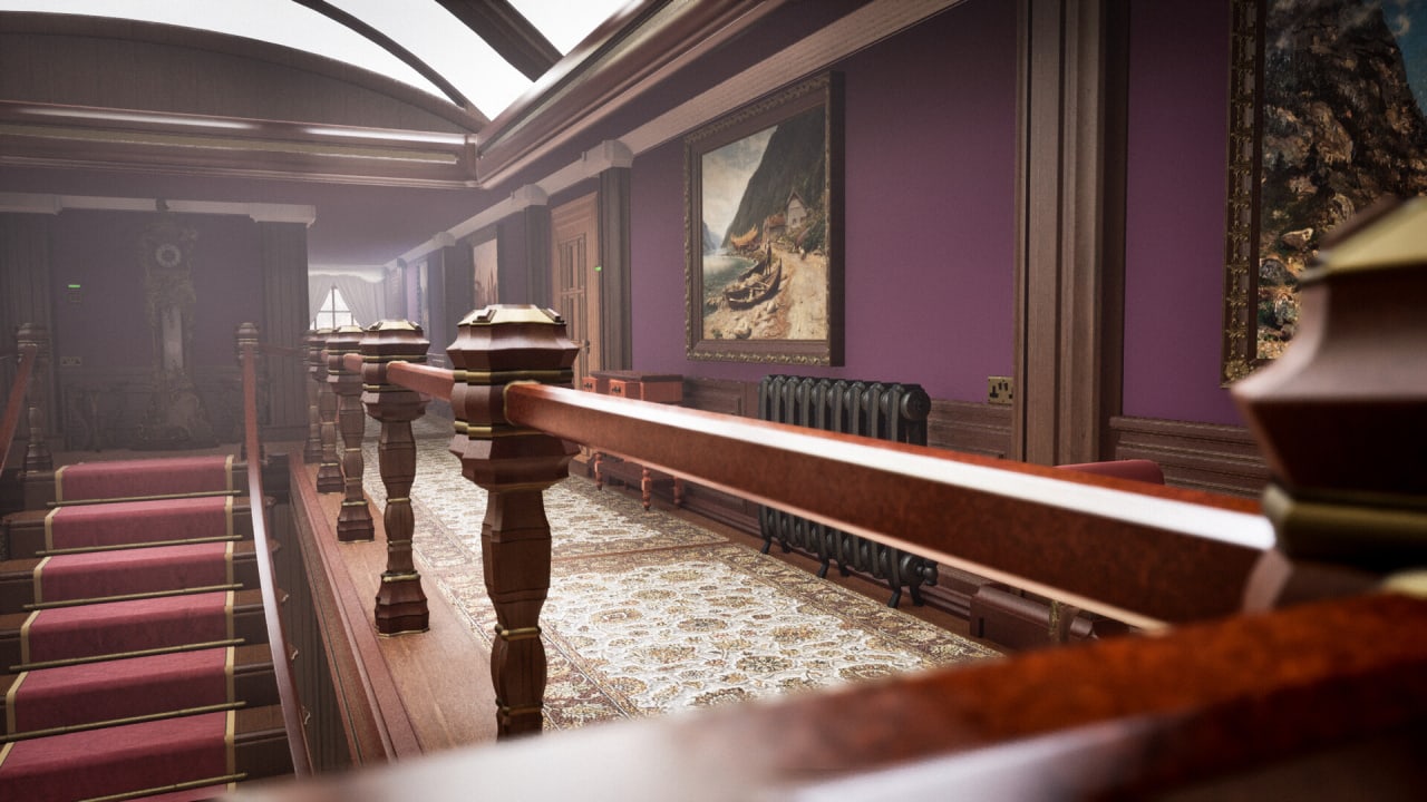 Screenshot #8 - Gordian Rooms 2: A curious island