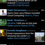 Screenshot #1 - ECHOFON 3.1.4.1