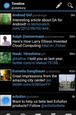 Screenshot #1 - ECHOFON 3.1.4.1