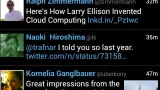 Screenshot #1 - ECHOFON 3.1.4.1