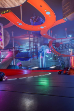 Screenshot #2 - HOT WHEELS UNLEASHED