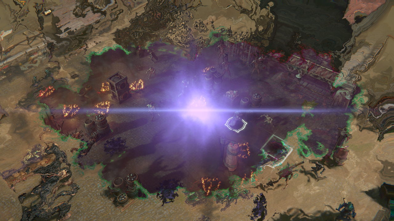 Screenshot #7 - Nightmare Frontier