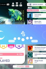 Screenshot #2 - Sixtar Gate: STARTRAIL