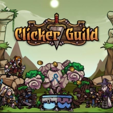 Clicker Guild: +1 трейнер