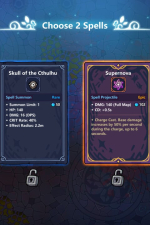 Screenshot #2 - Magicraft