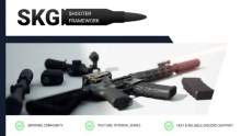 SKG Shooter Framework V2 UE5.4  v1.2.6