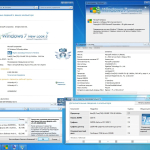 Screenshot #3 - Windows 7 Ultimate Ru x86-x64 SP1 NL3 by OVGorskiy 01.2023 2DVD
