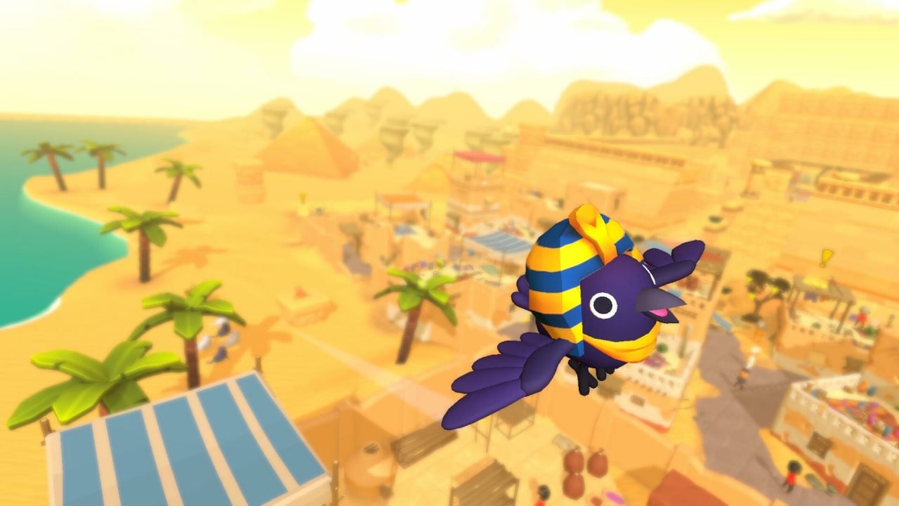 Screenshot #3 - Just Crow Things