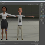 Screenshot #3 - Bondware Poser Pro 13.3.686 + crack