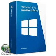 Windows Embedded 8.1 Industry Pro Plus Office StartSoft DVD