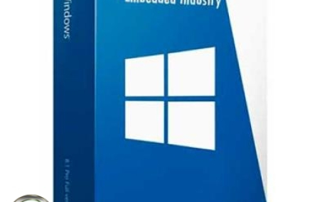 Windows Embedded 8.1 Industry Pro Plus Office StartSoft DVD