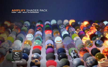 Amplify Shader Pack